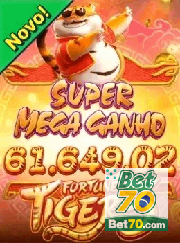 Catálogo BET70 2.547 jogos - Pragmatic Play, Evolution, NetEnt